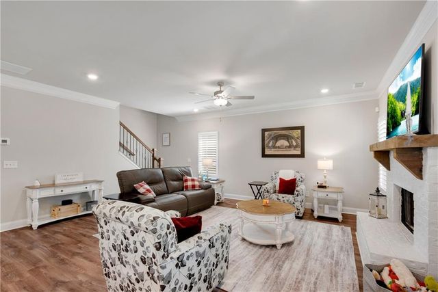 582 Eagles Nest Circle, Auburn, GA 30011