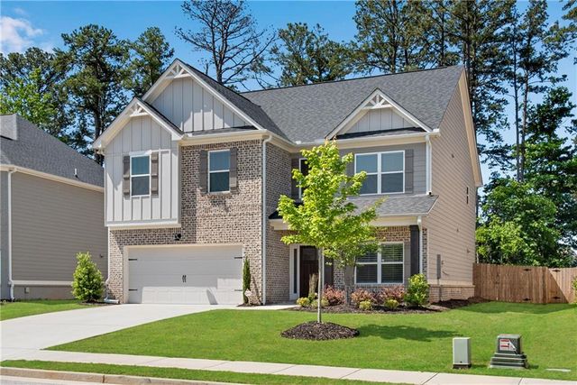 582 Eagles Nest Circle, Auburn, GA 30011