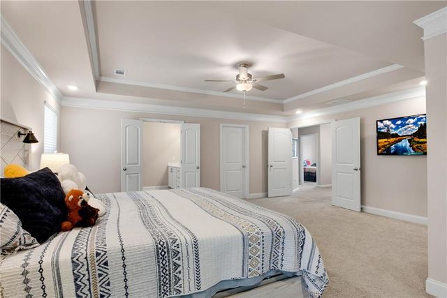 582 Eagles Nest Circle, Auburn, GA 30011