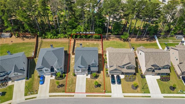582 Eagles Nest Circle, Auburn, GA 30011