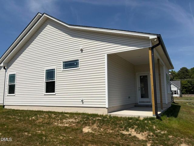 78 Flatland Drive, Princeton, NC 27569