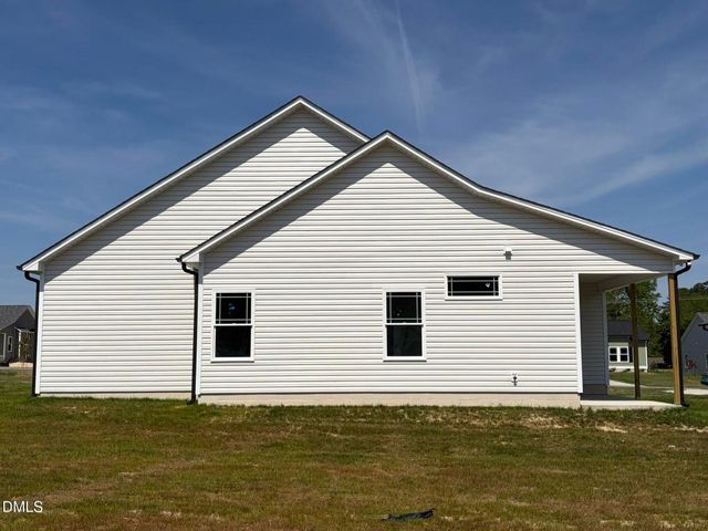 78 Flatland Drive, Princeton, NC 27569