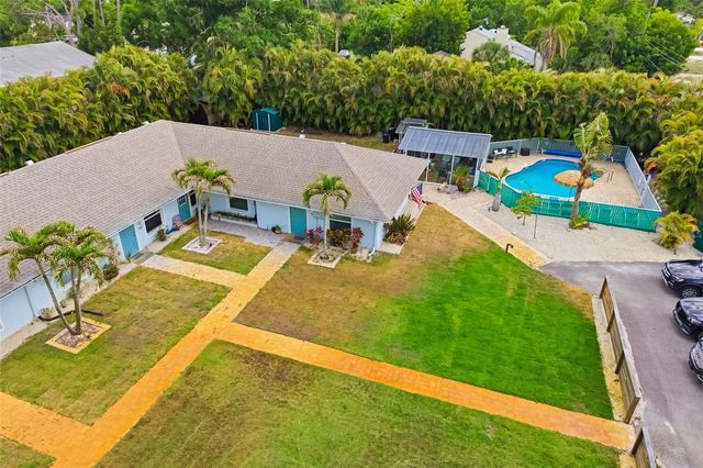 4001 GROVELAND AVENUE, Sarasota, FL 34231