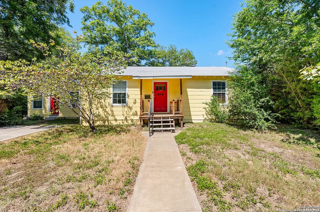 513 W Rosewood Ave, San Antonio, TX 78212