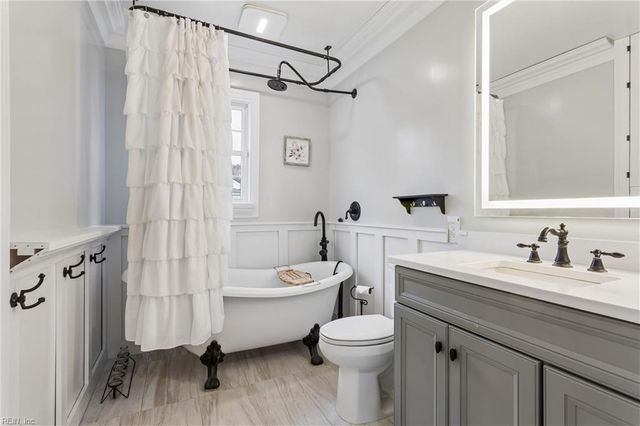 50 Bunting LN, Poquoson, VA 23662