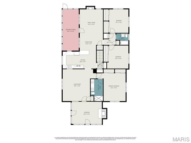 6357 Highway Mm, House Springs, MO 63051