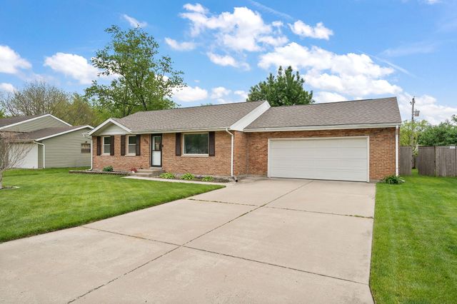 3317 W 78th Avenue, Merrillville, IN 46410