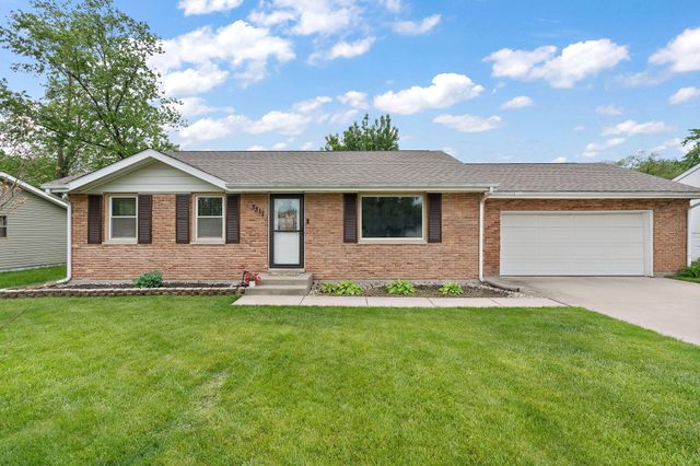 3317 W 78th Avenue, Merrillville, IN 46410