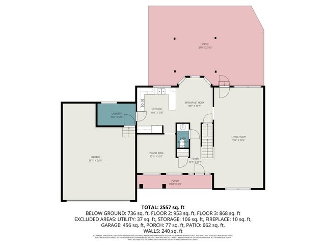 1184 Creekstone Drive, Batavia, OH 45103