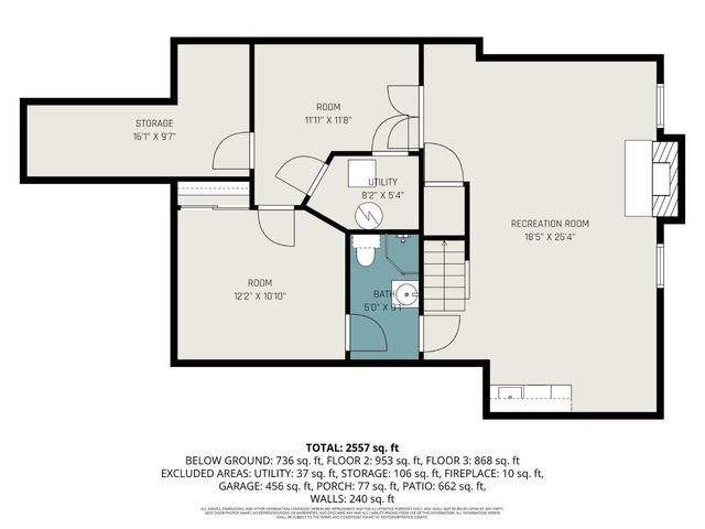 1184 Creekstone Drive, Batavia, OH 45103