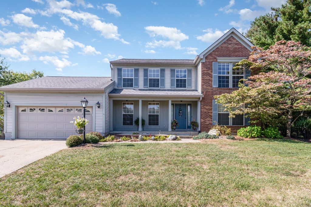 1184 Creekstone Drive, Batavia, OH 45103