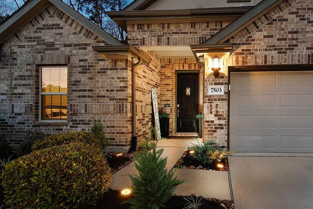 7503 Enchanted Rock Court, Porter, TX 77365