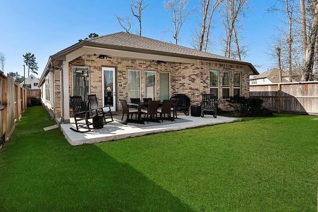 7503 Enchanted Rock Court, Porter, TX 77365