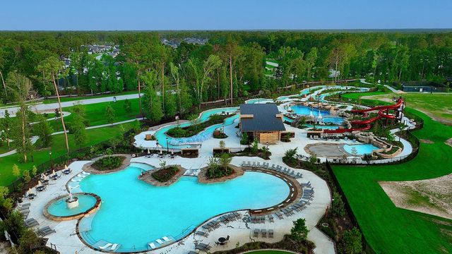 7503 Enchanted Rock Court, Porter, TX 77365