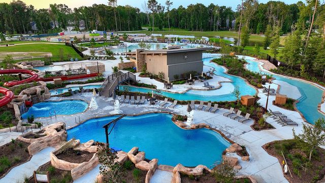 7503 Enchanted Rock Court, Porter, TX 77365