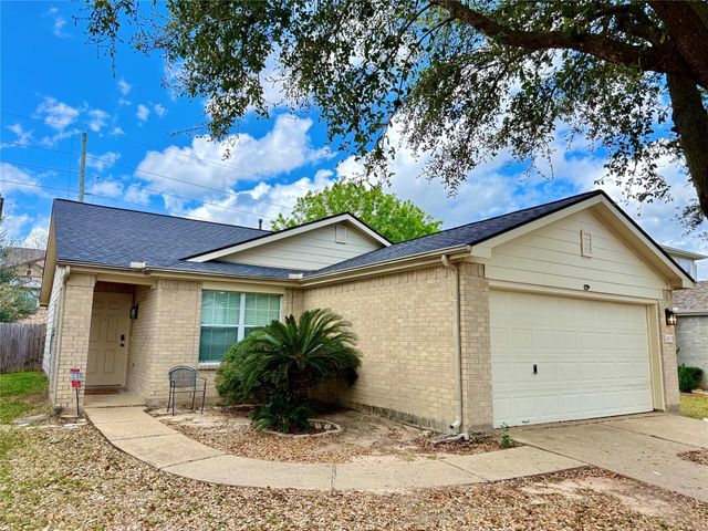 3819 Banks Ridge Lane, Katy, TX 77449