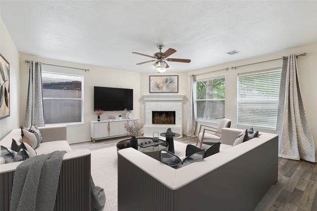 9025 Hampton Court, Mckinney, TX 75071