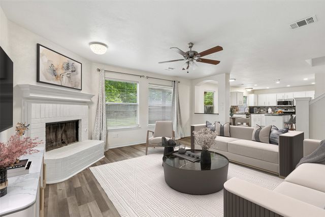 9025 Hampton Court, Mckinney, TX 75071