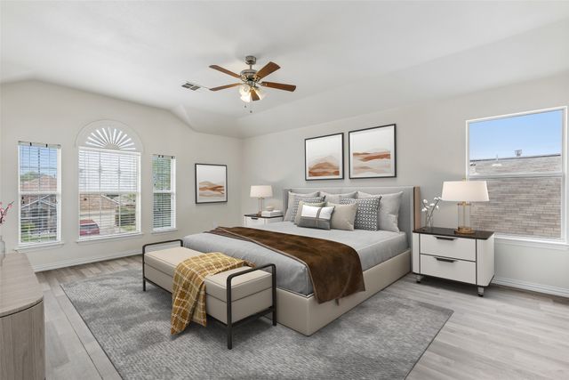 9025 Hampton Court, Mckinney, TX 75071