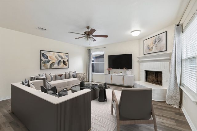 9025 Hampton Court, Mckinney, TX 75071