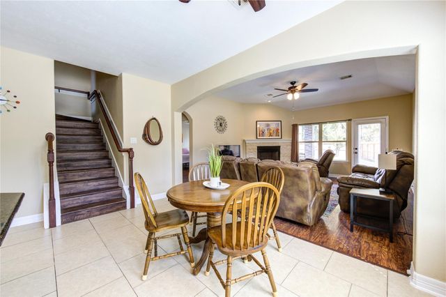 5302 Marble Ravine Drive, Richmond, TX 77407