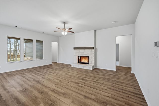 1132 Trinity Drive, Springtown, TX 76082