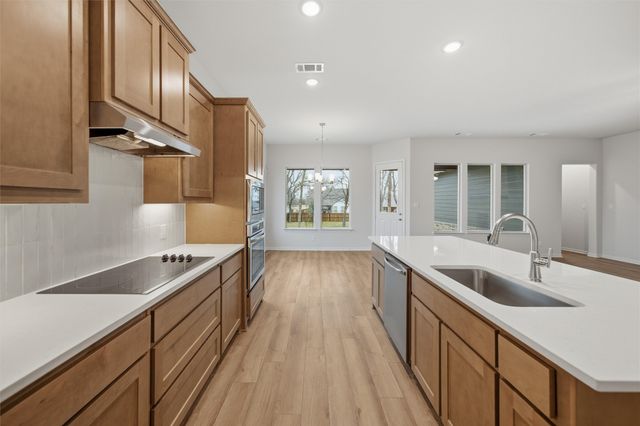 1132 Trinity Drive, Springtown, TX 76082