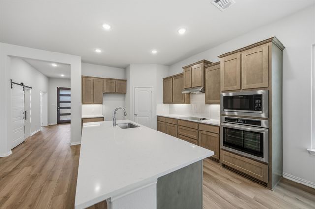 1132 Trinity Drive, Springtown, TX 76082