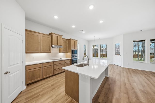 1132 Trinity Drive, Springtown, TX 76082