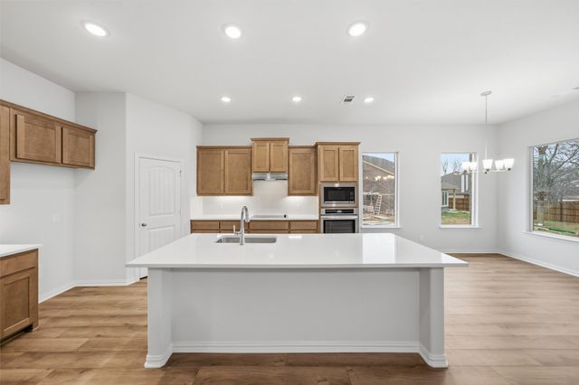 1132 Trinity Drive, Springtown, TX 76082