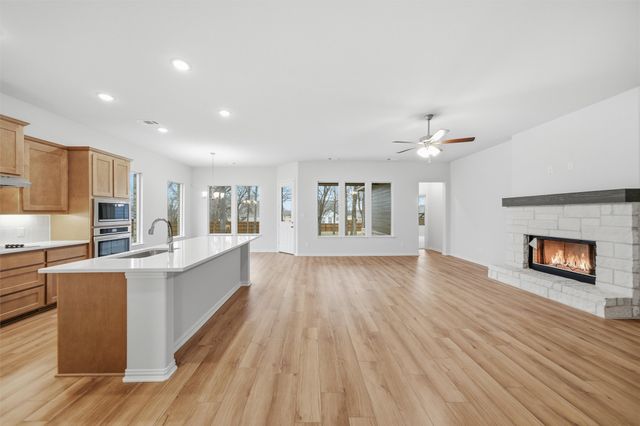 1132 Trinity Drive, Springtown, TX 76082