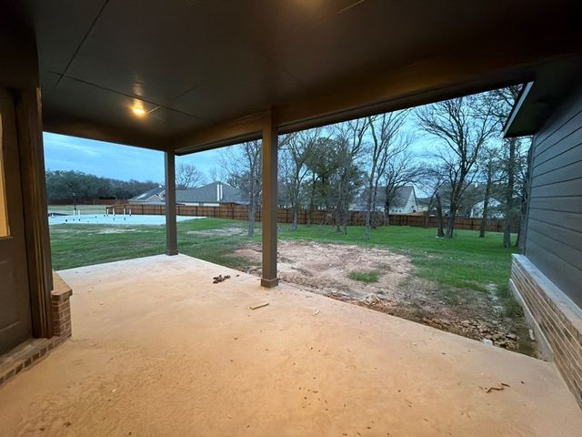 1132 Trinity Drive, Springtown, TX 76082