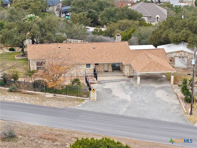 1130 Crossbow Drive, Canyon Lake, TX 78133