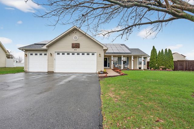 802 Heintz Drive, Shorewood, IL 60404