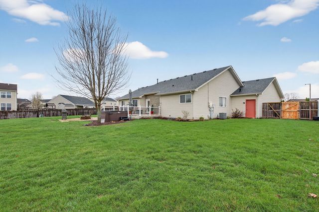 802 Heintz Drive, Shorewood, IL 60404