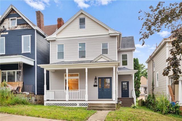 218 Fisk Ave, Avalon, PA 15202