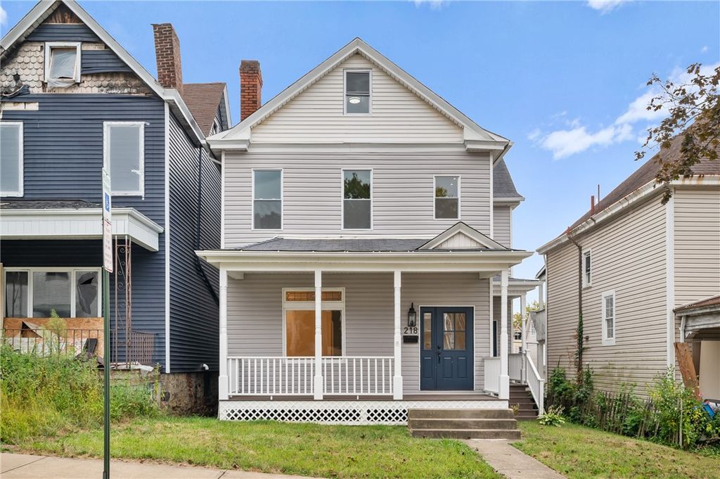 218 Fisk Ave, Avalon, PA 15202