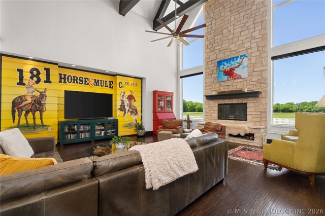 3511 E 181st Street S, Bixby, OK 74008