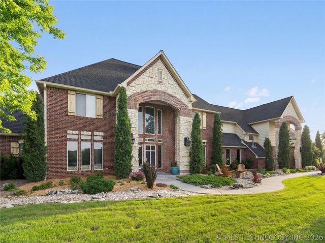 3511 E 181st Street S, Bixby, OK 74008