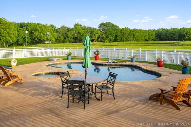 3511 E 181st Street S, Bixby, OK 74008