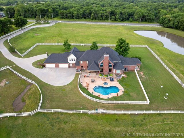 3511 E 181st Street S, Bixby, OK 74008