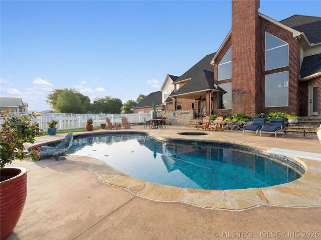 3511 E 181st Street S, Bixby, OK 74008