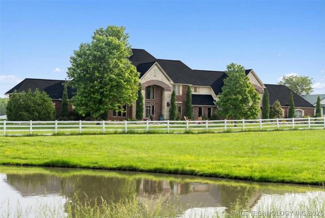 3511 E 181st Street S, Bixby, OK 74008