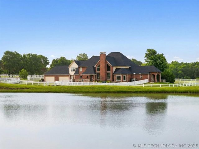 3511 E 181st Street S, Bixby, OK 74008