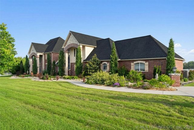 3511 E 181st Street S, Bixby, OK 74008