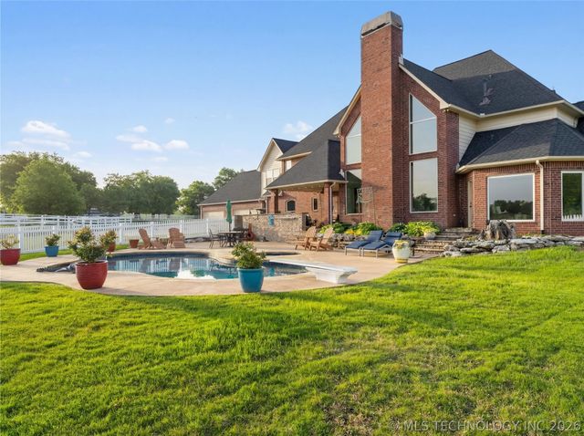 3511 E 181st Street S, Bixby, OK 74008