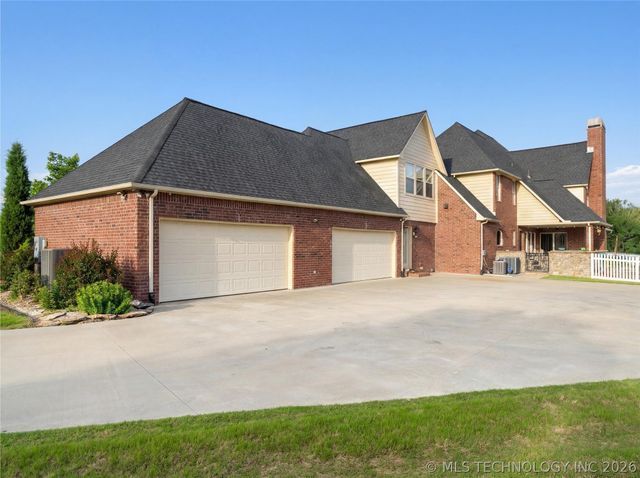 3511 E 181st Street S, Bixby, OK 74008