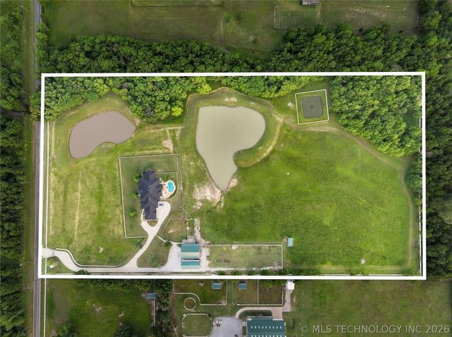 3511 E 181st Street S, Bixby, OK 74008