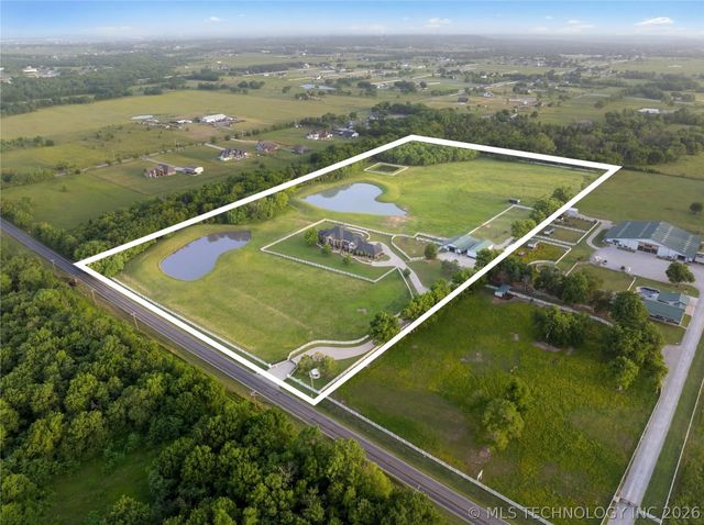 3511 E 181st Street S, Bixby, OK 74008