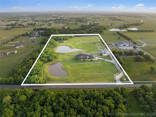 3511 E 181st Street S, Bixby, OK 74008